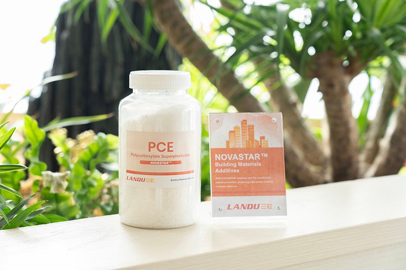 PCE-Based Superplasticizer