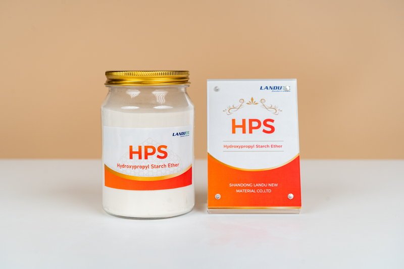 Hydroxypropyl Starch Ether HPS Mortar Additives