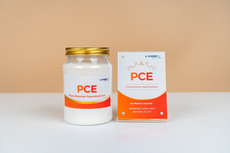 Polycarboxylate Ether PCE Superplasticizer Mortar Additives