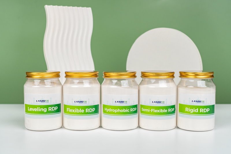 Redispersible Polymer Powder RDP Mortar Additives