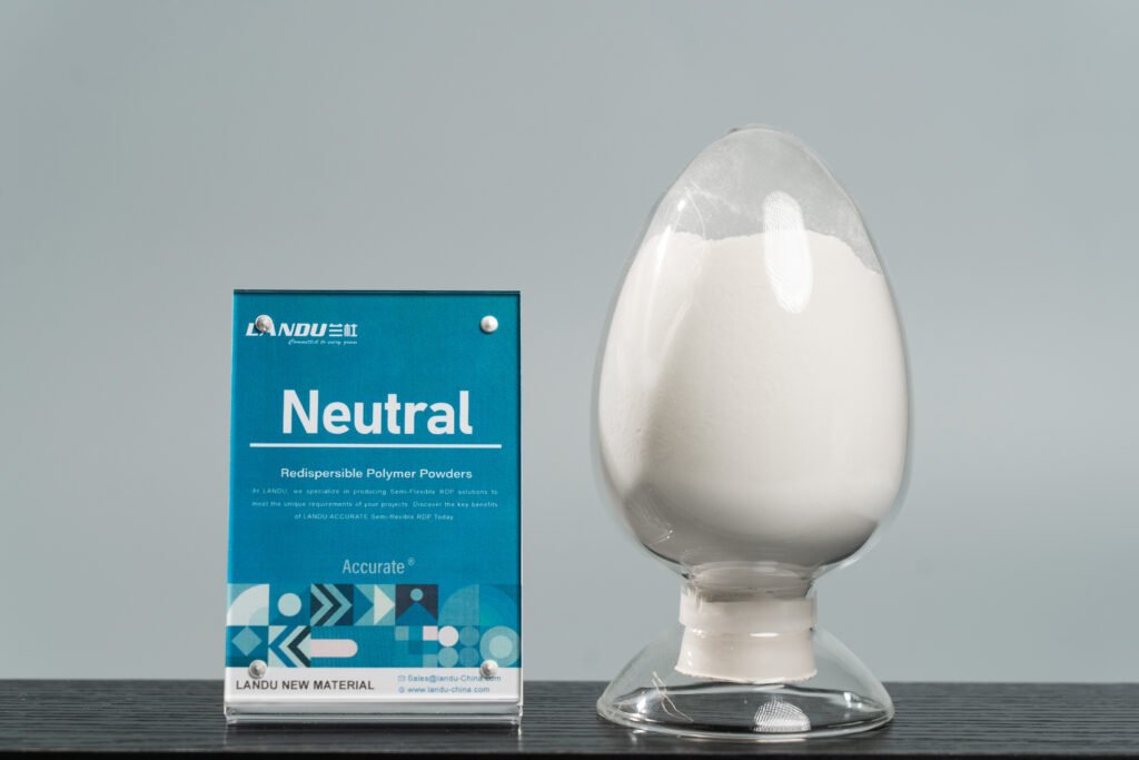 Semi-Flexible Redispersible Polymer Powder