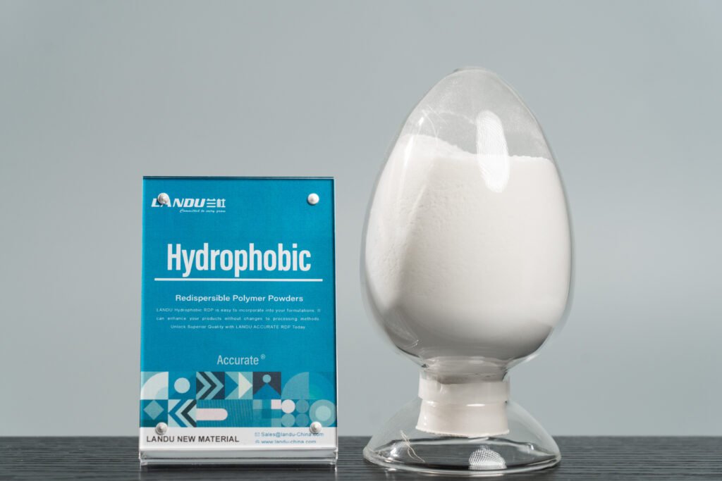 Hydrophobic Redispersible Polymer Powder (RDP)