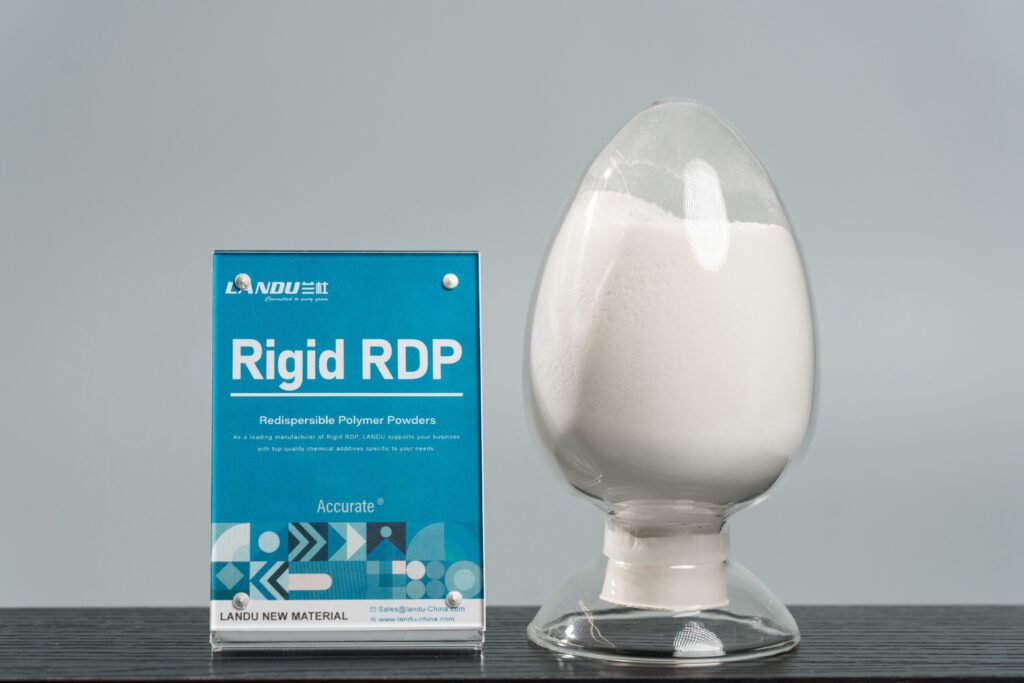 Rigid Type Redispersible Polymer Powder (RDP)