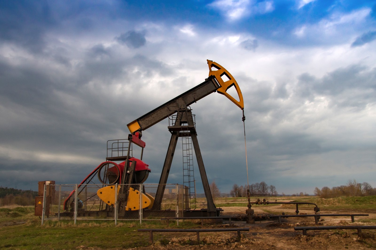 Oilfield drilling operation