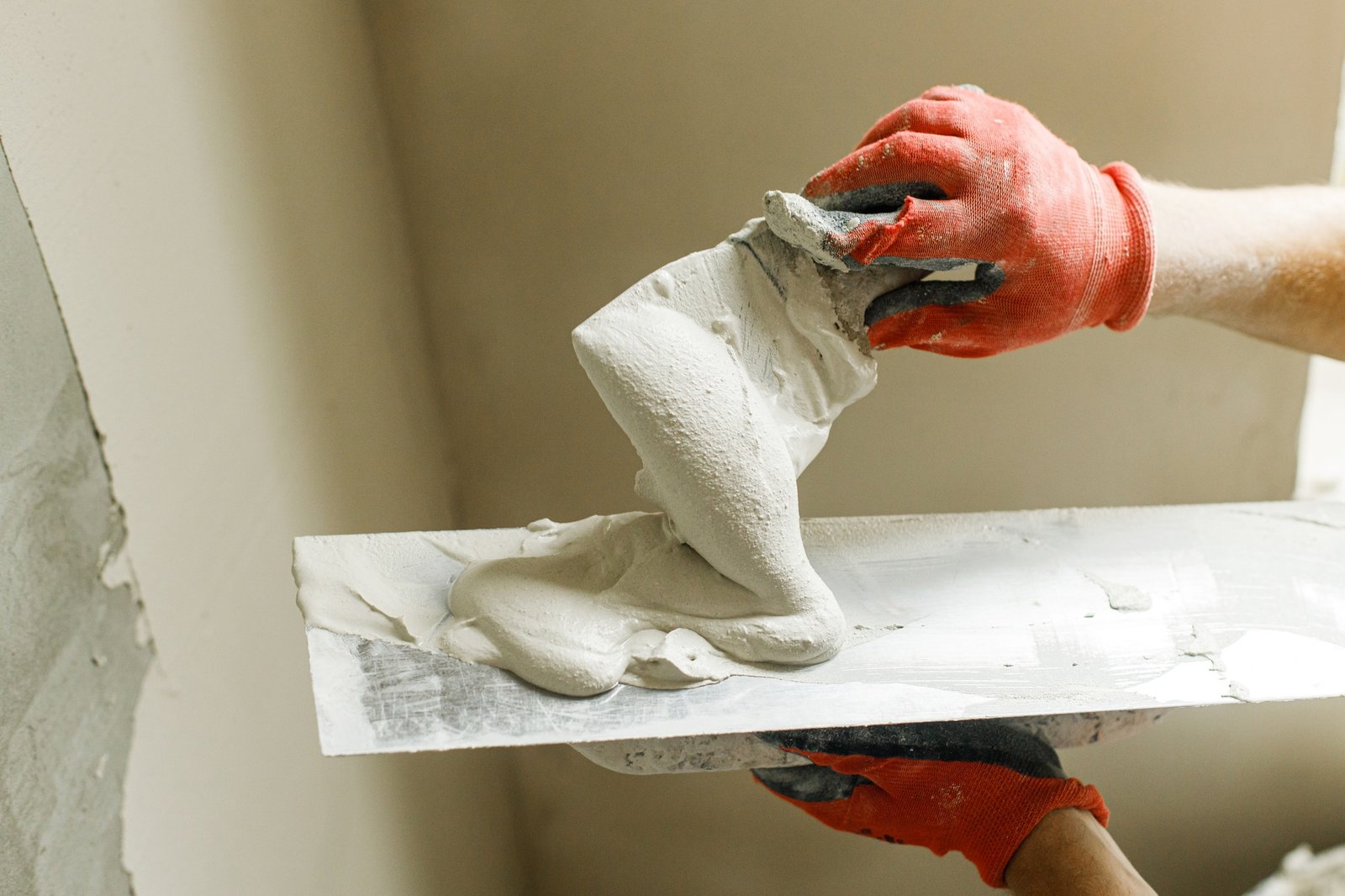 Gypsum-Based & Decorative Mortars application context for powder defoamer selection
