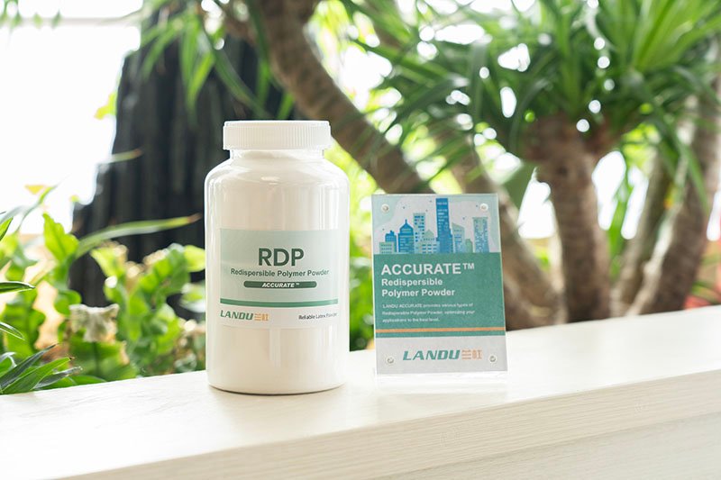 LANDU ACCURATE redispersible polymer powder product