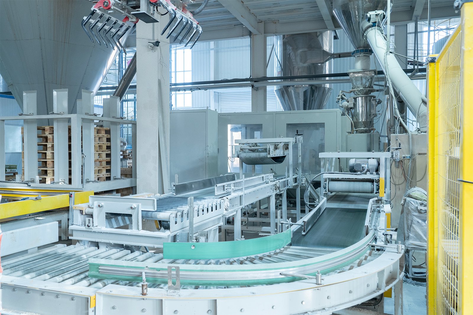 LANDU cellulose ether production line and manufacturing equipment