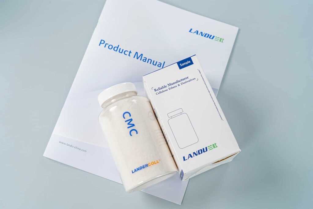 Carboxymethyl Cellulose (CMC) CAS 9004-32-4