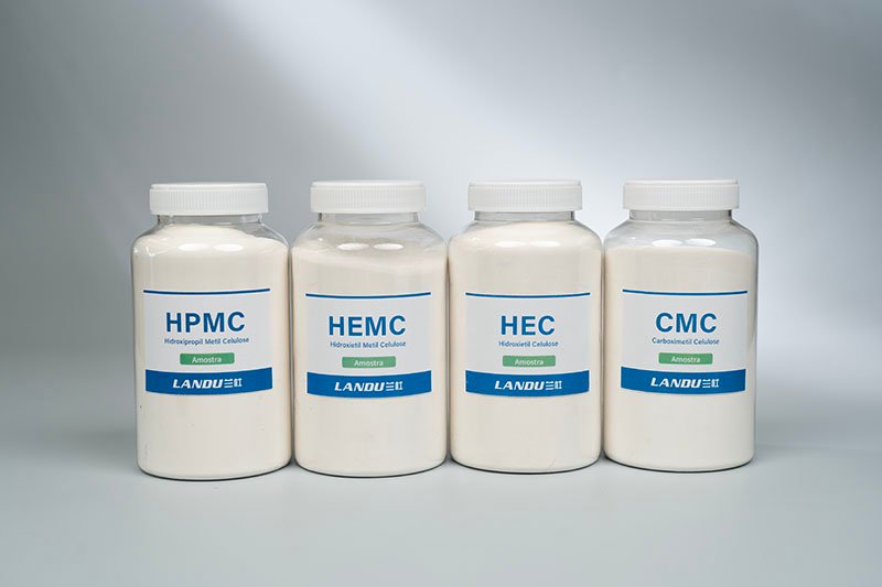 Suppliers of cellulose ethers