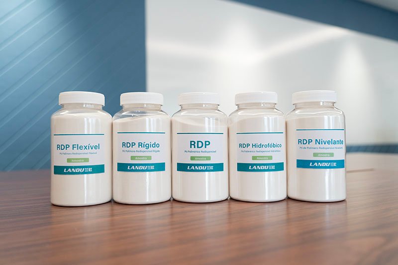 Redispersible Polymer Powder for Reliable EIFS Performance