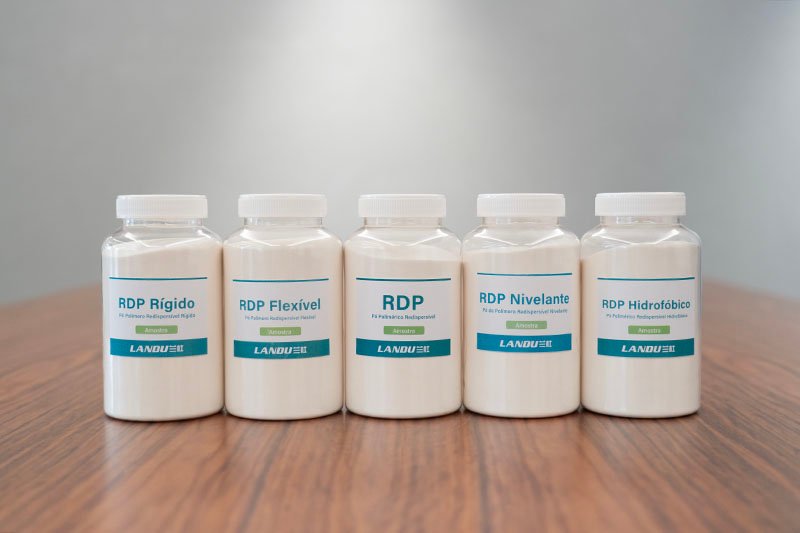 Accurate™ RDP provides different polymer modification options for insulation adhesive mortar