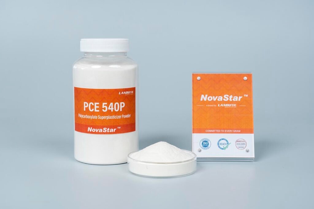 NOVASTAR-Polycarboxylate Superplasticizer-PCE-540P-Powder-Manufacturer
