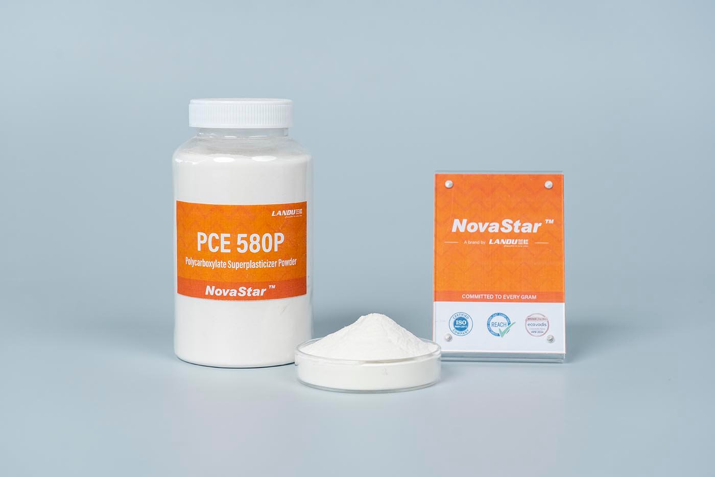 NOVASTAR polycarboxylate superplasticizer PCE product