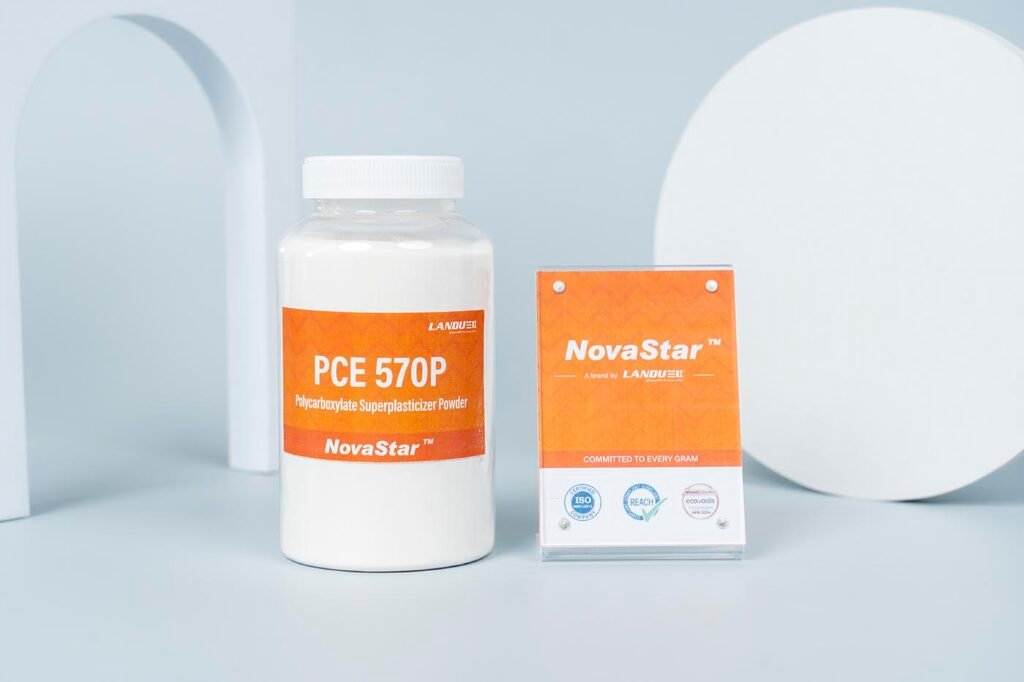 NOVASTAR-Polycarboxylate Superplasticizer-PCE570P-Product