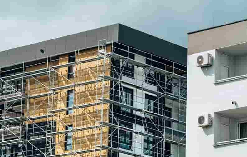 Develop stable EIFS and ETICS mortar formulations with LANDERCOLL™ HPMC