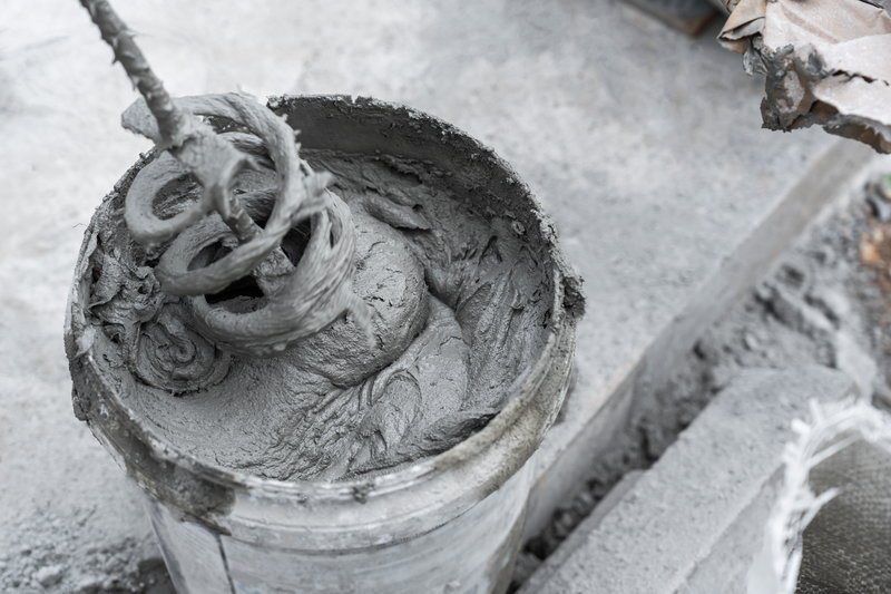 Cement Render Additives Applications