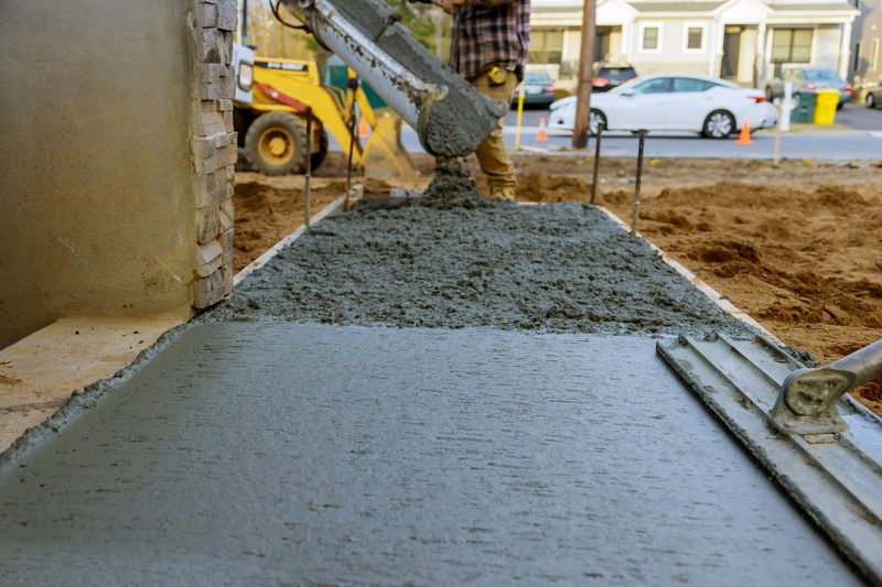 UHPC, precast sleeve grouting, C100–C140 wind power foundations — 580P