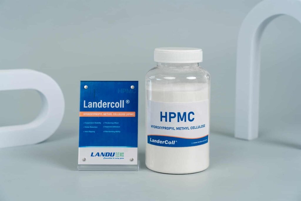 Landercoll HPMC for EIFS and ETICS Application