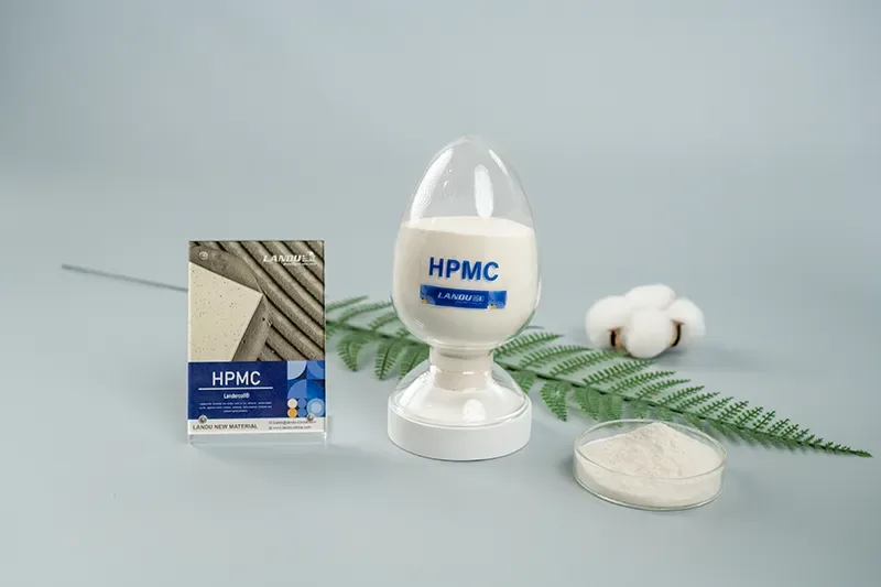 LANDU Hydroxypropyl Methylcellulose HPMC product photo
